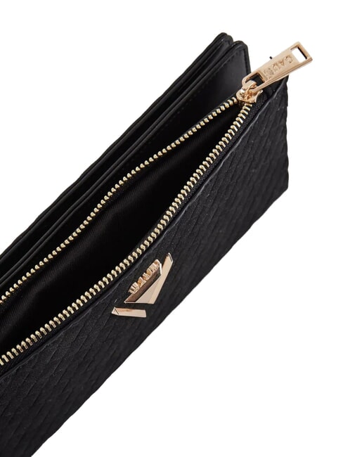 BEA BRAID Cartera grande tejida NEGRO - Carteras Mujer