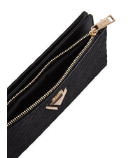 GAUD&Igrave; BEA BRAID Cartera grande tejida NEGRO - Carteras Mujer - 4