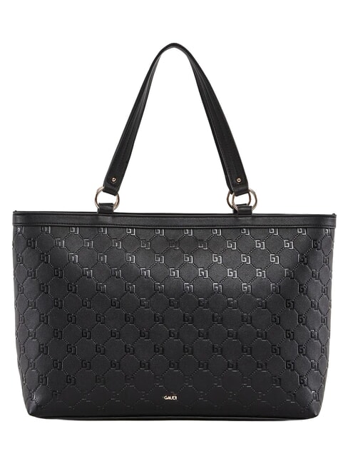 LEA Bolsa de compras, bolso de hombro NEGRO - Bolsos Mujer