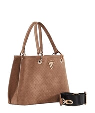 GAUD&Igrave; BEA BRAID Minibolso de compras con correa para el hombro. arena - Bolsos Mujer - 2