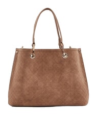 GAUD&Igrave; BEA BRAID Minibolso de compras con correa para el hombro. arena - Bolsos Mujer - 3
