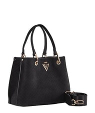 GAUD&Igrave; BEA BRAID Minibolso de compras con correa para el hombro. NEGRO - Bolsos Mujer - 2