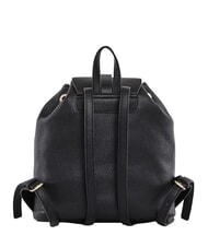 GAUD&Igrave; LYNN PLAIN Mochila con m&uacute;ltiples bolsillos NEGRO - Bolsos Mujer - 3