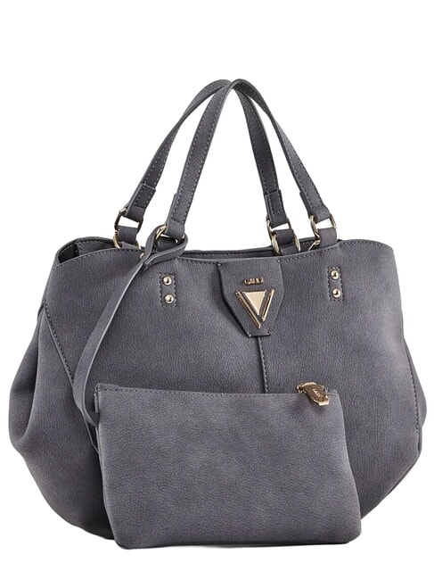 GOLENE Minibolsa de compras con bolsillo extra&iacute;ble dril - Bolsos Mujer