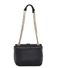 GAUD&Igrave; LYNN PLAIN Minibolso cruzado con correa de cadena para el hombro. NEGRO - Bolsos Mujer - 3