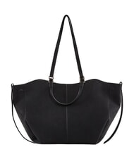 GAUD&Igrave; GOLENE Bolso de compras de hombro con cartera extra&iacute;ble. NEGRO - Bolsos Mujer - 3