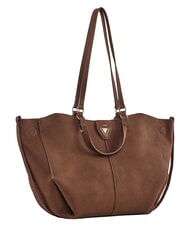 GAUD&Igrave; GOLENE Bolso de compras de hombro con cartera extra&iacute;ble. - Bolsos Mujer