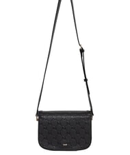 GAUD&Igrave; LEA Minibolso bandolera con correa ajustable para el hombro. NEGRO - Bolsos Mujer - 3
