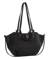 GAUD&Igrave; GOLENE Minibolsa de compras con bolsillo extra&iacute;ble NEGRO - Bolsos Mujer - 2