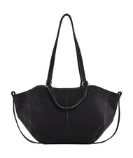 GAUD&Igrave; GOLENE Minibolsa de compras con bolsillo extra&iacute;ble NEGRO - Bolsos Mujer - 3