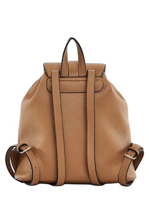 LYNN PLAIN Mochila con m&uacute;ltiples bolsillos arena - Bolsos Mujer