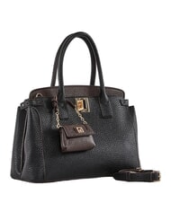 GAUD&Igrave; GIADA Bolso con correa para el hombro y cartera de mano NEGRO - Bolsos Mujer - 2