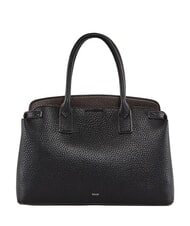 GAUD&Igrave; GIADA Bolso con correa para el hombro y cartera de mano NEGRO - Bolsos Mujer - 3