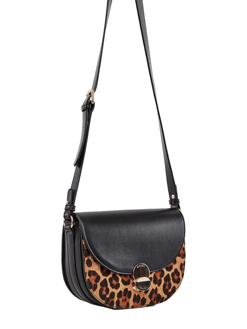 EVELYN Minibolso cruzado, bolso de hombro NEGRO - Bolsos Mujer
