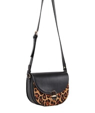 GAUD&Igrave; EVELYN Minibolso cruzado, bolso de hombro NEGRO - Bolsos Mujer - 2