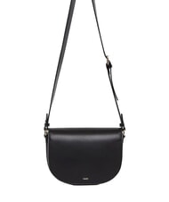 GAUD&Igrave; EVELYN Minibolso cruzado, bolso de hombro NEGRO - Bolsos Mujer - 3