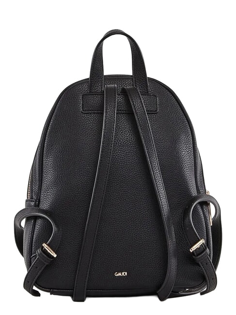 EVELYN Mochila con bolsillo frontal NEGRO - Bolsos Mujer