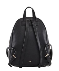 GAUD&Igrave; EVELYN Mochila con bolsillo frontal NEGRO - Bolsos Mujer - 3