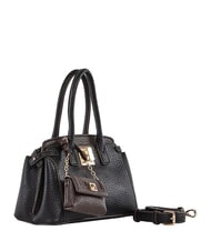GAUD&Igrave; GIADA Bolso con correa para el hombro y cartera de mano NEGRO - Bolsos Mujer - 3