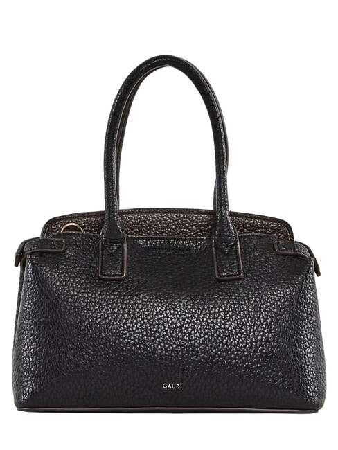 GIADA Bolso con correa para el hombro y cartera de mano NEGRO - Bolsos Mujer