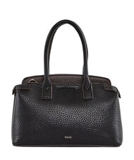 GAUD&Igrave; GIADA Bolso con correa para el hombro y cartera de mano NEGRO - Bolsos Mujer - 4