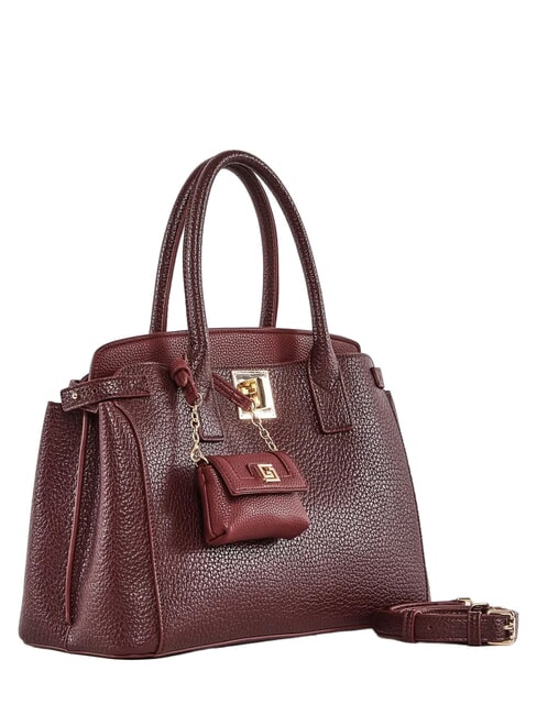 GIADA Bolso con correa para el hombro y cartera de mano borgo&ntilde;a - Bolsos Mujer
