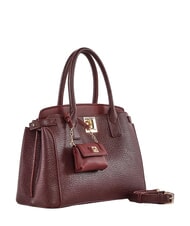 GAUD&Igrave; GIADA Bolso con correa para el hombro y cartera de mano borgo&ntilde;a - Bolsos Mujer - 2