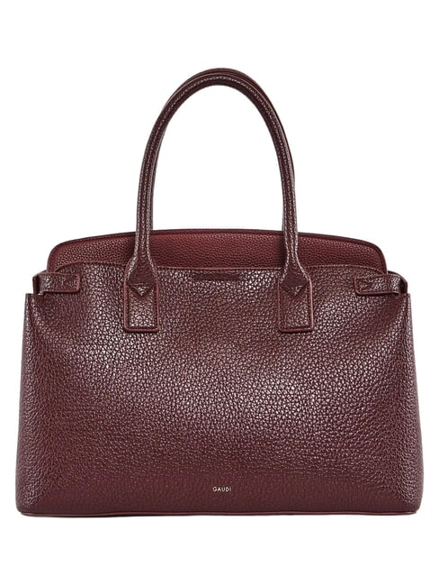 GIADA Bolso con correa para el hombro y cartera de mano borgo&ntilde;a - Bolsos Mujer