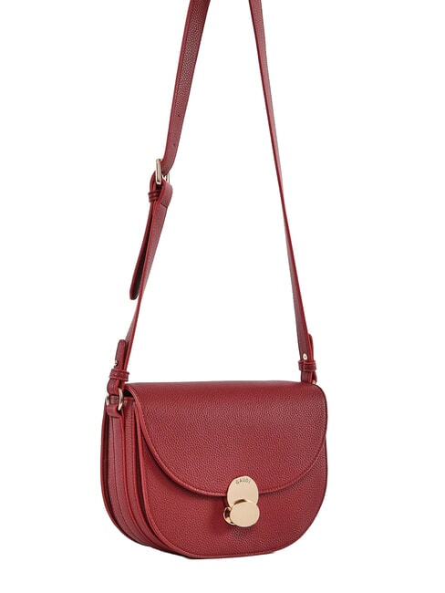 EVELYN Minibolso cruzado, bolso de hombro ROJO - Bolsos Mujer