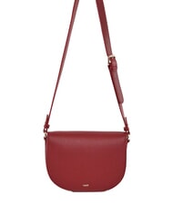 GAUD&Igrave; EVELYN Minibolso cruzado, bolso de hombro ROJO - Bolsos Mujer - 3