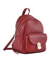 GAUD&Igrave; EVELYN Mochila con bolsillo frontal ROJO - Bolsos Mujer - 2