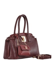 GAUD&Igrave; GIADA Bolso con correa para el hombro y cartera de mano borgo&ntilde;a - Bolsos Mujer - 2