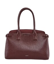 GAUD&Igrave; GIADA Bolso con correa para el hombro y cartera de mano borgo&ntilde;a - Bolsos Mujer - 3