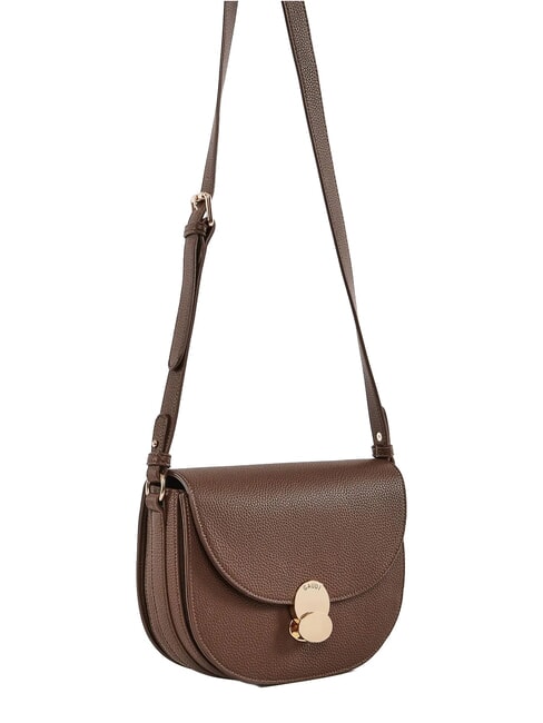 EVELYN Minibolso cruzado, bolso de hombro lodo - Bolsos Mujer