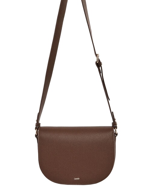 EVELYN Minibolso cruzado, bolso de hombro lodo - Bolsos Mujer