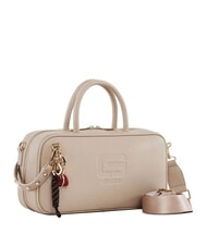 GAUD&Igrave; GRETA Bolso de mano con correa para el hombro hueso - Bolsos Mujer - 2