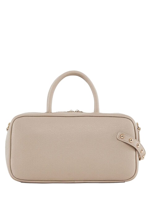 GRETA Bolso de mano con correa para el hombro hueso - Bolsos Mujer