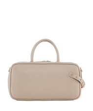 GAUD&Igrave; GRETA Bolso de mano con correa para el hombro hueso - Bolsos Mujer - 3