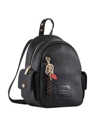 GAUD&Igrave; GRETA Mochila con bolsillos laterales NEGRO - Bolsos Mujer - 2