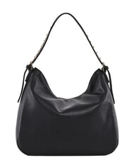 GAUD&Igrave; GRETA Bolso de hombro con dije NEGRO - Bolsos Mujer - 3