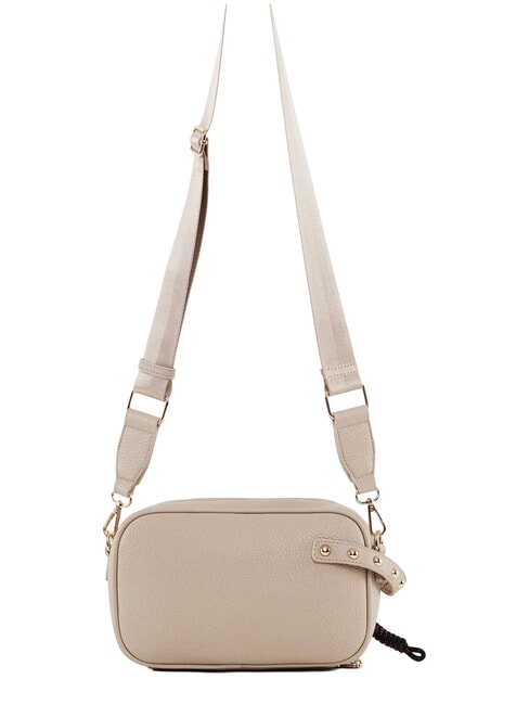 GRETA Minibolso de hombro con dije hueso - Bolsos Mujer