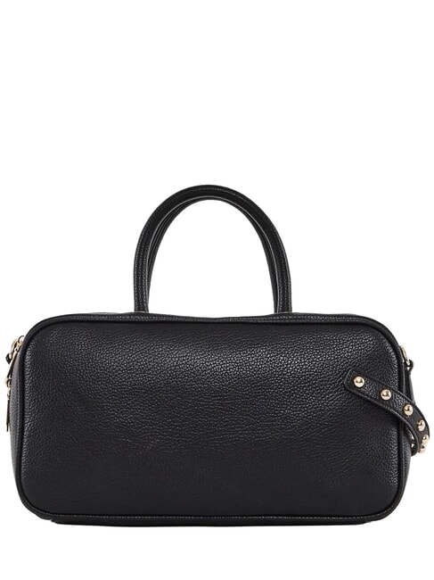 GRETA Bolso de mano con correa para el hombro NEGRO - Bolsos Mujer