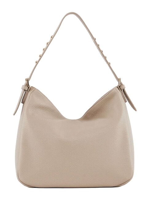 GRETA Bolso de hombro con dije hueso - Bolsos Mujer