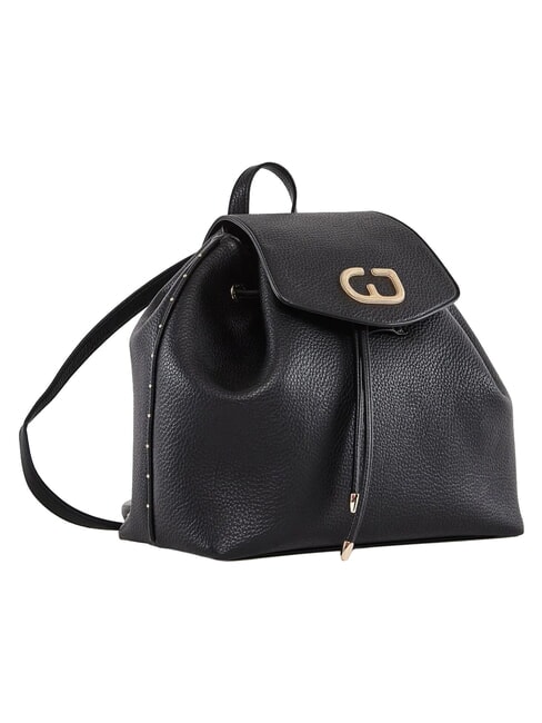 LICIA Mochila con mini tachuelas NEGRO - Bolsos Mujer
