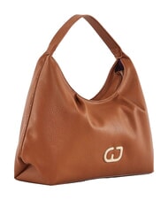 GAUD&Igrave; LICIA Bolso de hombro tipo hobo bronceado - Bolsos Mujer - 2