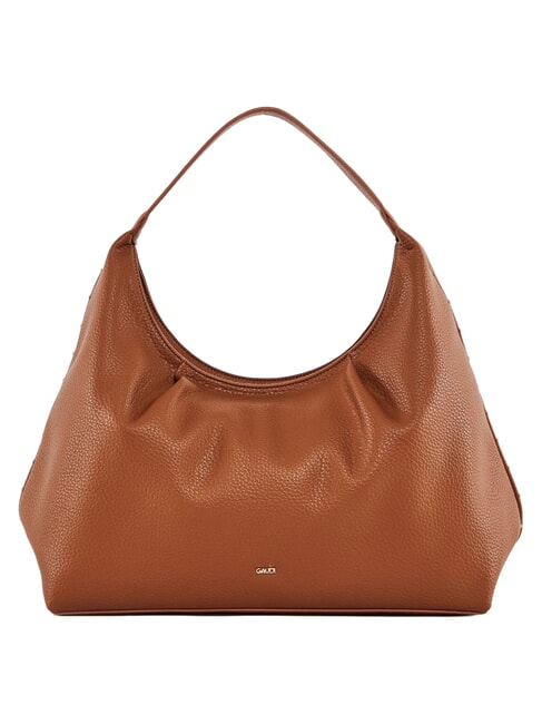 LICIA Bolso de hombro tipo hobo bronceado - Bolsos Mujer