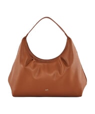 GAUD&Igrave; LICIA Bolso de hombro tipo hobo bronceado - Bolsos Mujer - 3
