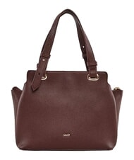 GAUD&Igrave; GINNIE Bolso de mano con correa para el hombro. chocolate - Bolsos Mujer - 3