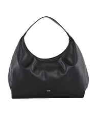 GAUD&Igrave; LICIA Bolso de hombro tipo hobo NEGRO - Bolsos Mujer - 3