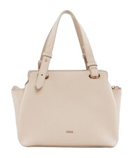 GAUD&Igrave; GINNIE Bolso de mano con correa para el hombro. hueso - Bolsos Mujer - 3